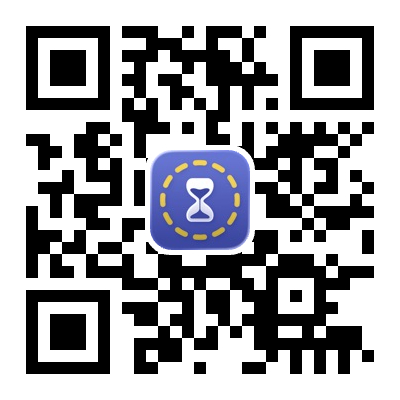 QR code to download Skrid